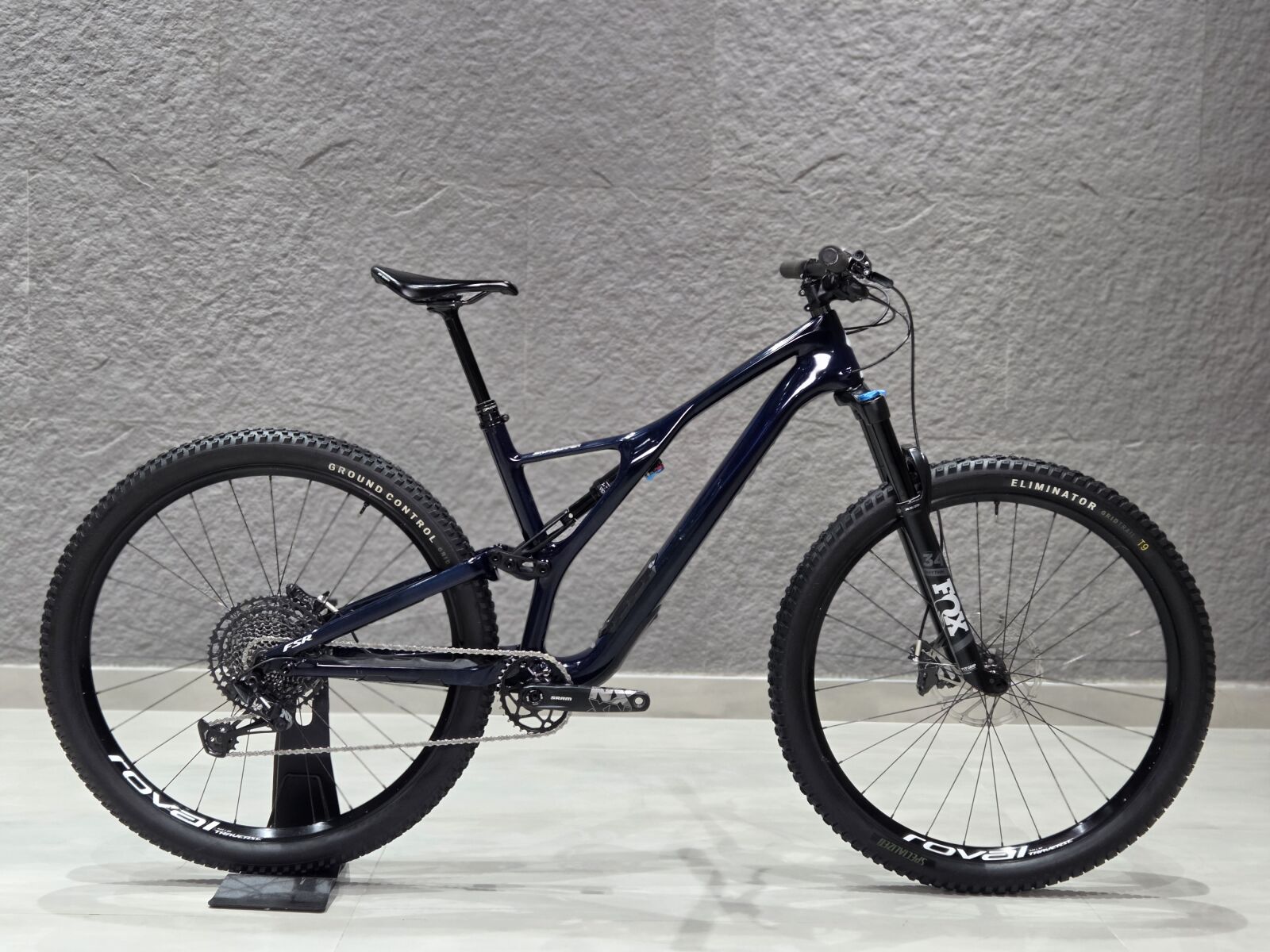 Specialized Stumpjumper ST (L) *Carbon-12SPD-FOX* | Dual