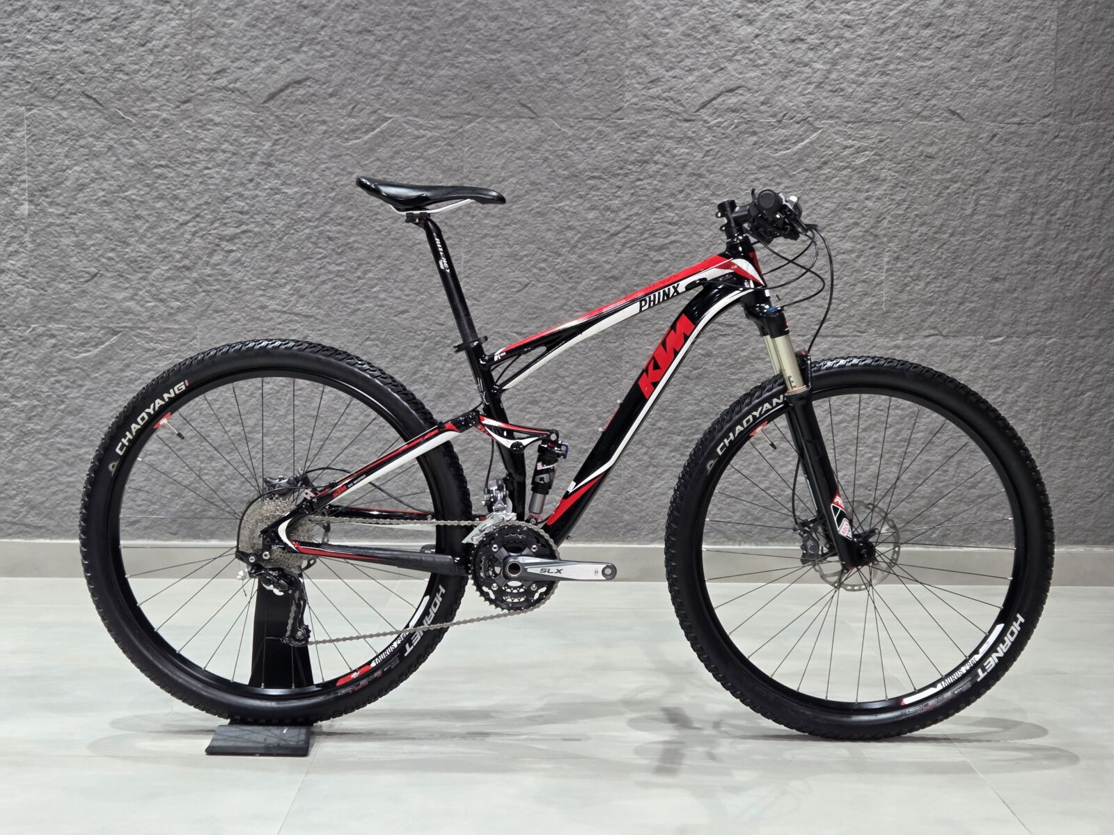 KTM Phinx 2.29 (S) **10SPD-ROCKSHOX** | Dual Suspension Mountain