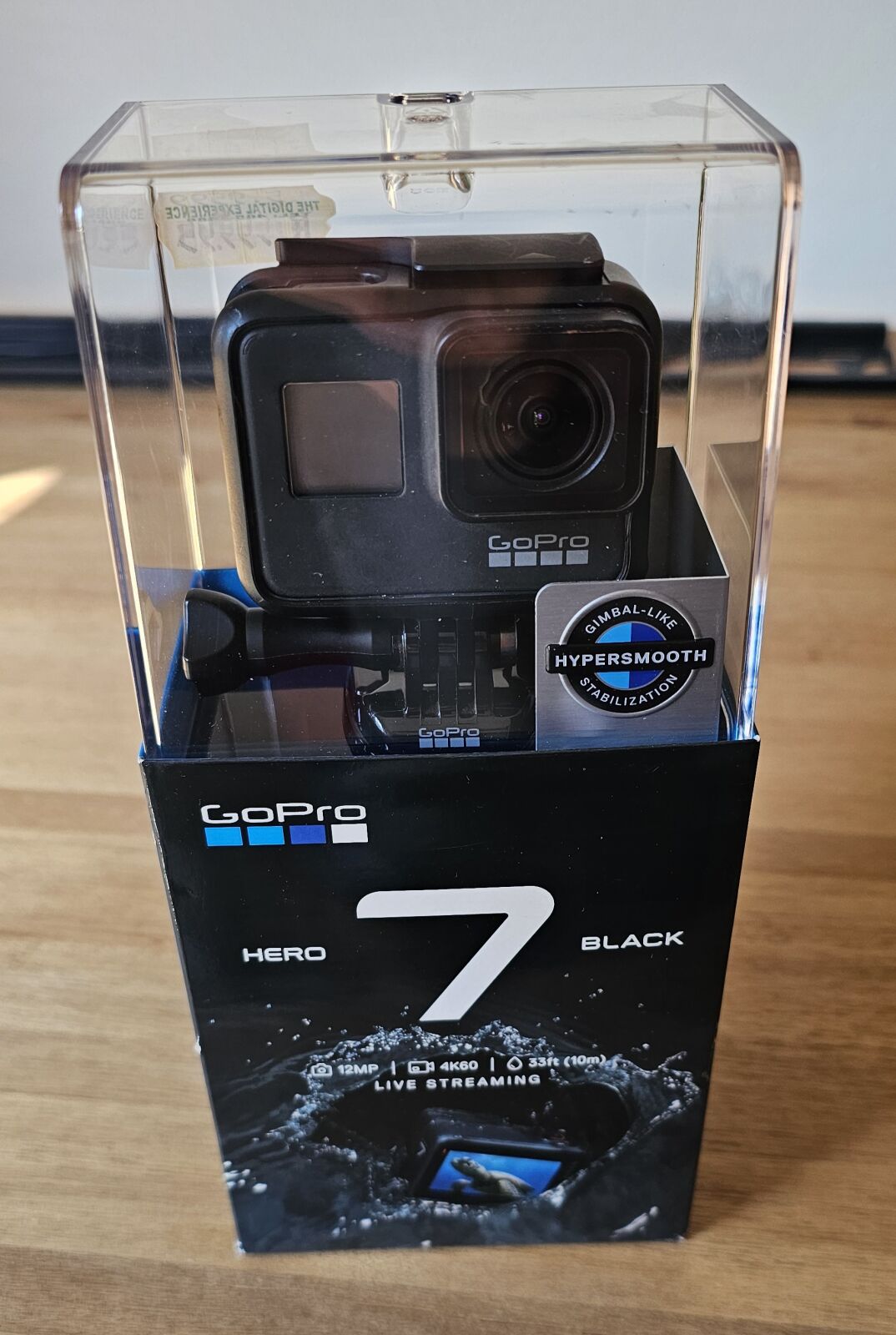 GoPro Hero7 Black. Includes 2 batteries. | Action Cameras | Bike Hub
