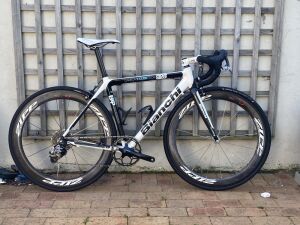 2010 bianchi men's road bike 2010 Bianchi San Jose - Specs, Reviews, Images