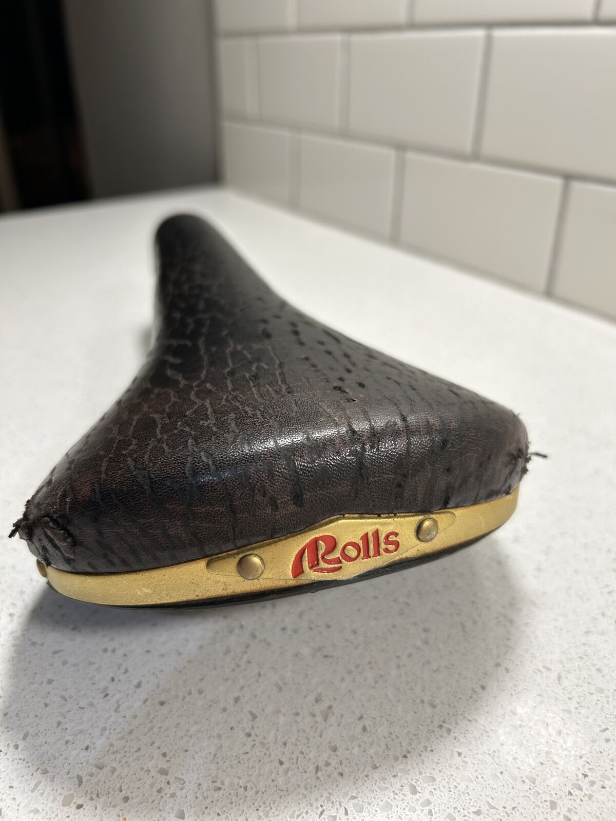 Rolls Saddle - Vintage | Saddles | Bike Hub