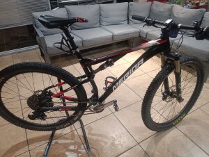 Merida 96 800 NX 1x12 | Dual Suspension Mountain Bikes | Bike Hub