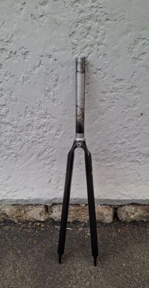 Colnago Flash 1-Inch Carbon Road Fork | Road Bike Forks | Bike Hub
