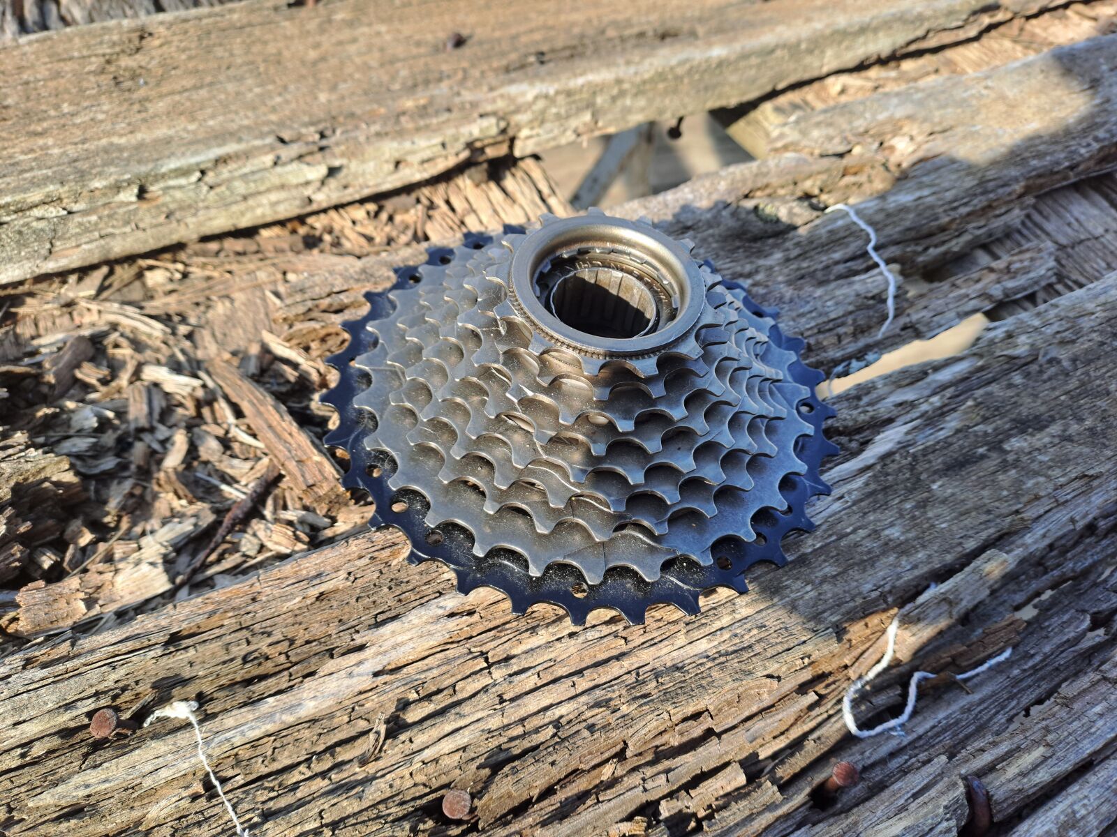 ケノン 9-speed gears | Cassettes | Bike Hub