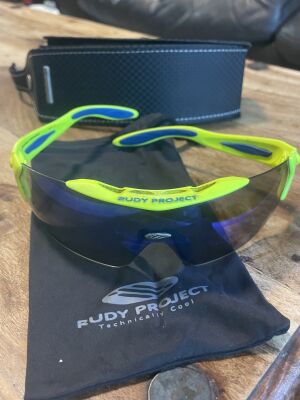 Rudy Project Hypermask Performance | Eyewear | Bike Hub