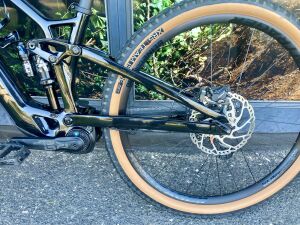 TREK Fuel EXe 9.7 + TQ Range Extender | Dual Suspension Mountain E