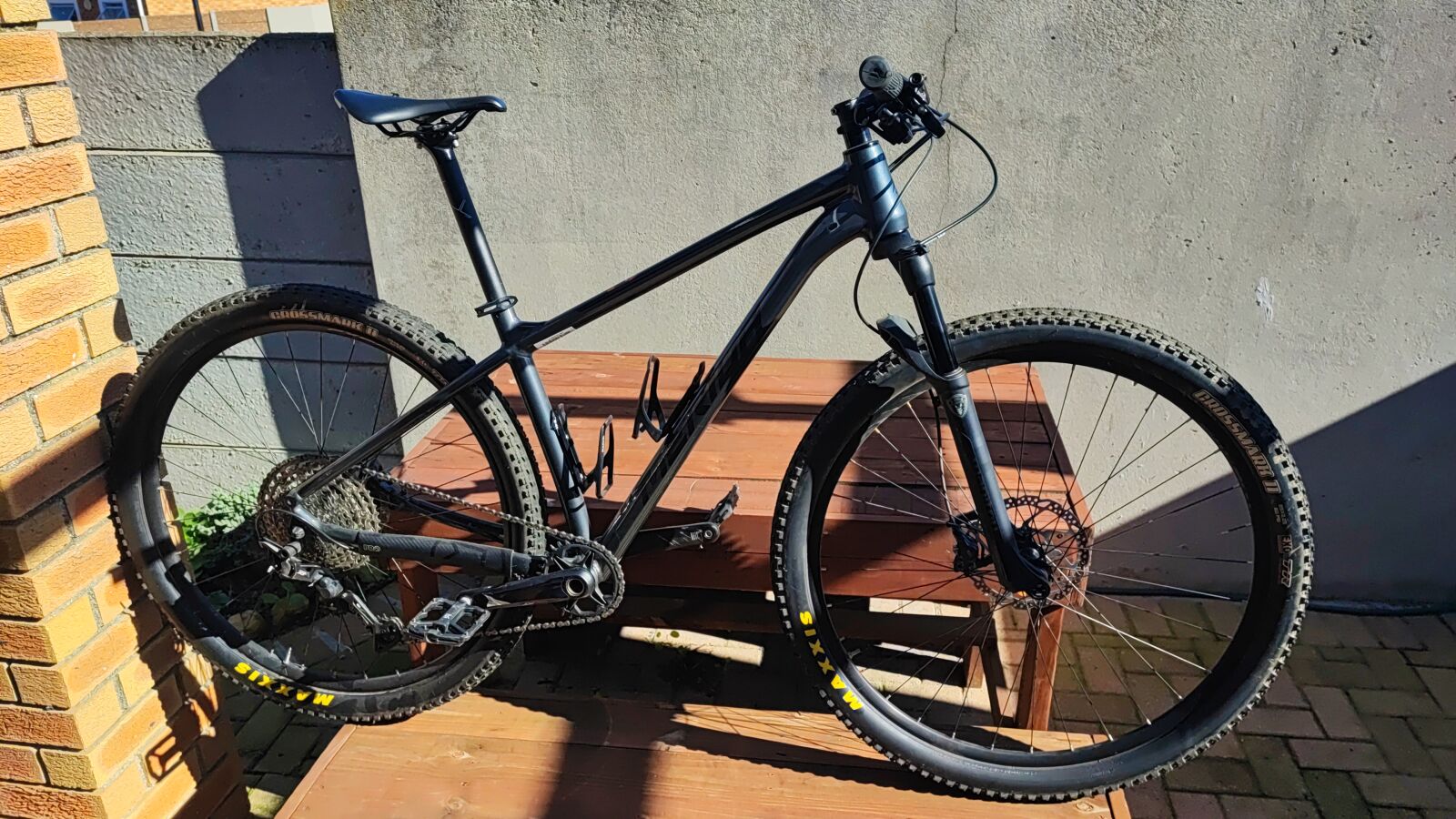 Merida XT Edition MTB 29er | Hardtail Mountain Bikes | Bike Hub
