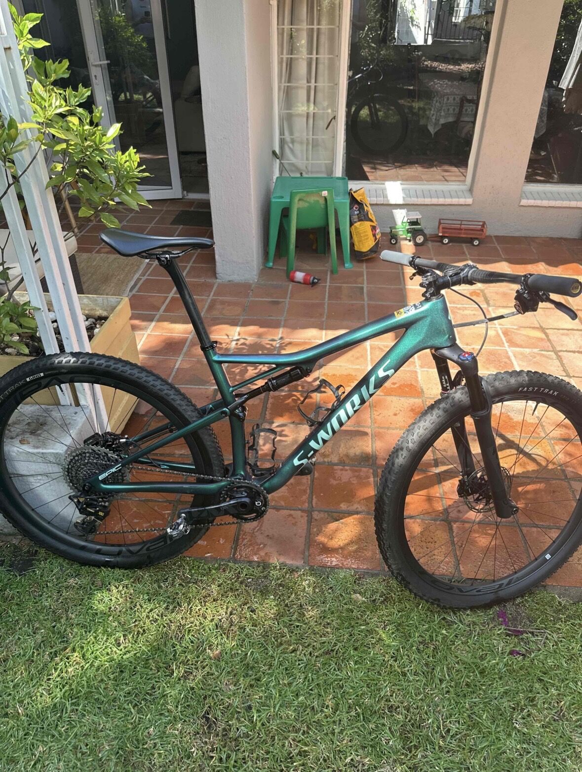 SPECIALIZED S-WORKS チームフレーム2019 2019 Specialized S-Works Epic | Dual Suspension Mountain Bikes