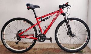 29er Axis a40fs duel suspension*rockshox* | Dual Suspension