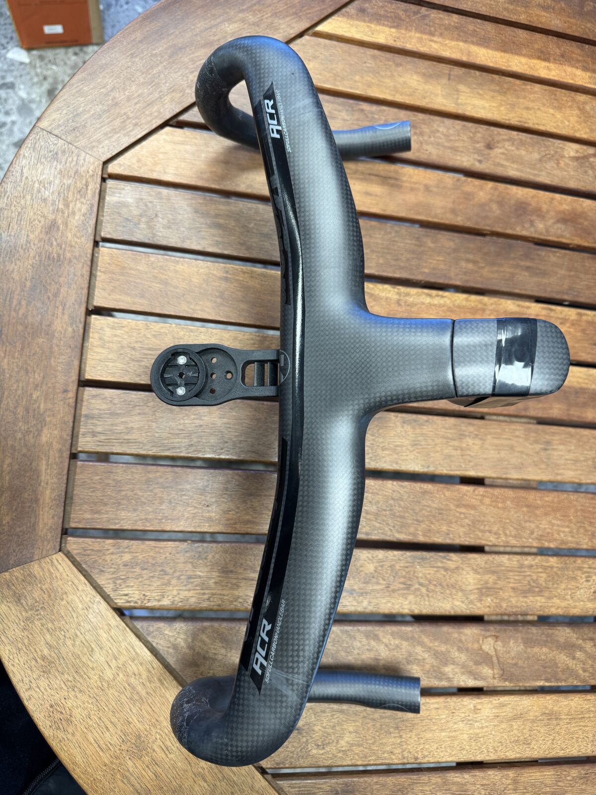Vision Metron 5D ACR Handlebar | Handlebars | Bike Hub