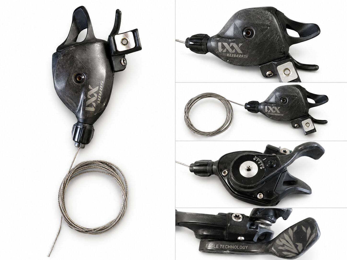 Sram XX1 Carbon Shifter | Shifters | Bike Hub