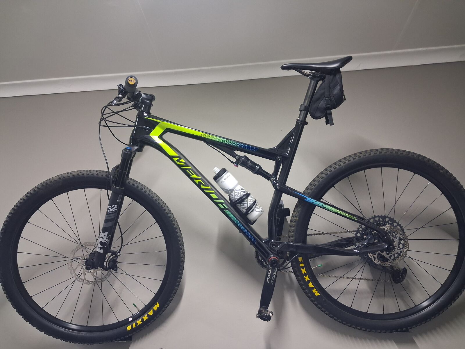 メロディ Merida 96.6000 | Dual Suspension Mountain Bikes | Bike Hub
