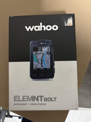 Wahoo Element Bolt | Computers & GPS | Bike Hub