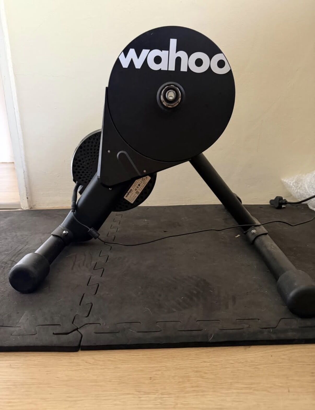 Wahoo KickR Core Smart Indoor Trainer | Indoor Trainers