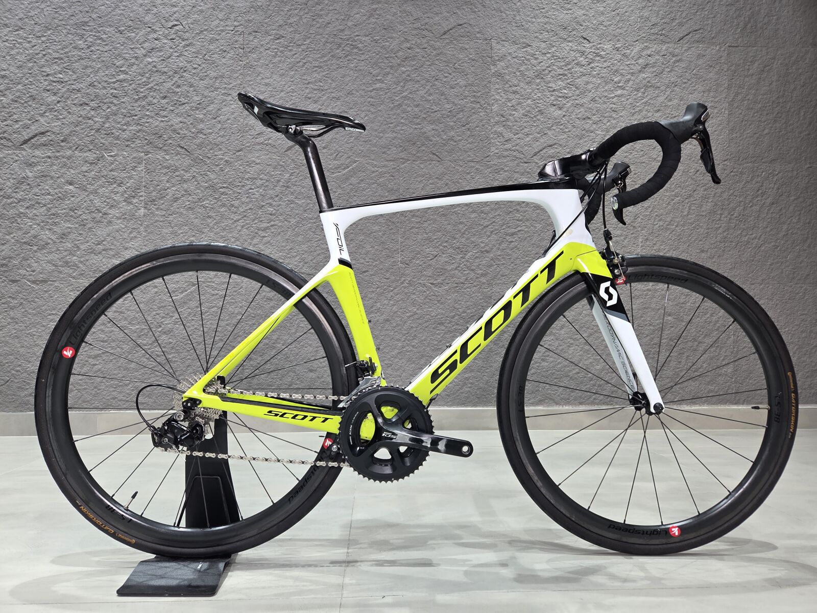 SCOTT FOIL 30 sサイズ Scott Foil 30 (56cm) **CARBON+WHEELS-11SPD** | Road Bikes | Bike Hub