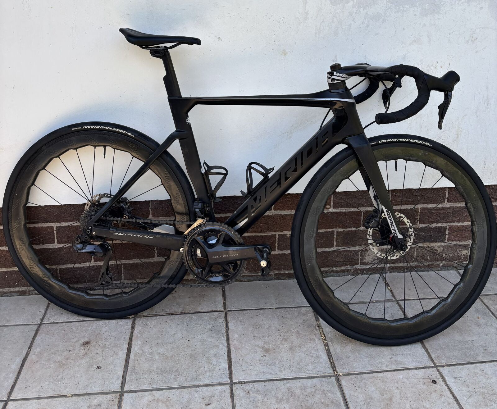 Merida Reacto 8000 e | Road Bikes | Bike Hub