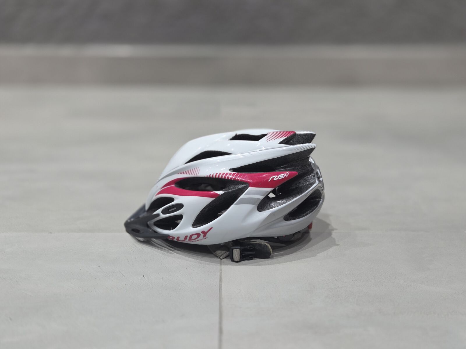 Rudy Project Rush Helmet (S)51-55cm | Helmets | Bike Hub