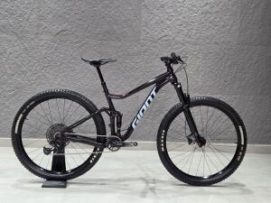 Giant Trance 2 (M) **12SPD-NX-FOX34** | Dual Suspension Mountain