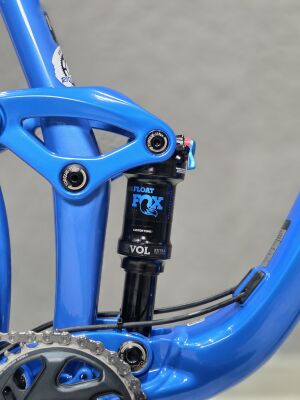 Giant Trance 2 (M) **12SPD-NX-FOX34** | Dual Suspension Mountain