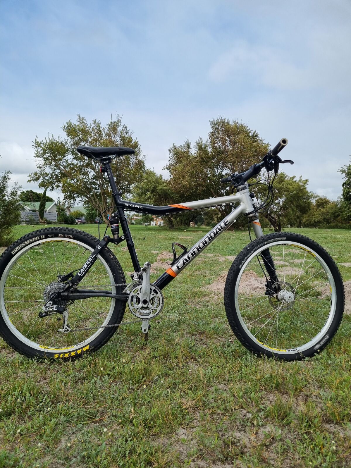 Cannondale Scalpel Lefty | 12.05kg | | Dual Suspension Mountain
