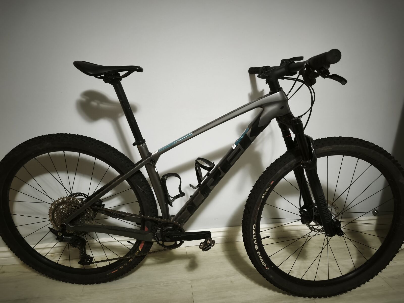 Trek Procaliber 9.5 | Hardtail Mountain Bikes | Bike Hub