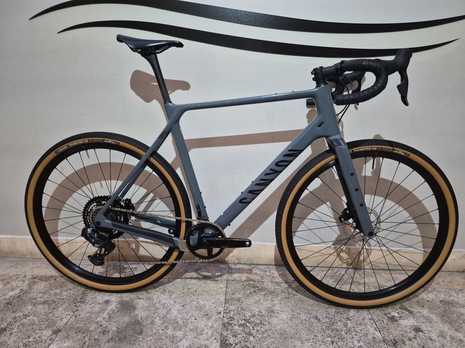 【美品】CANYON Grizl 6 1BY Sencha M グラベルバイク Canyon Grizl Gravel Bike | Gravel Bikes | Bike Hub