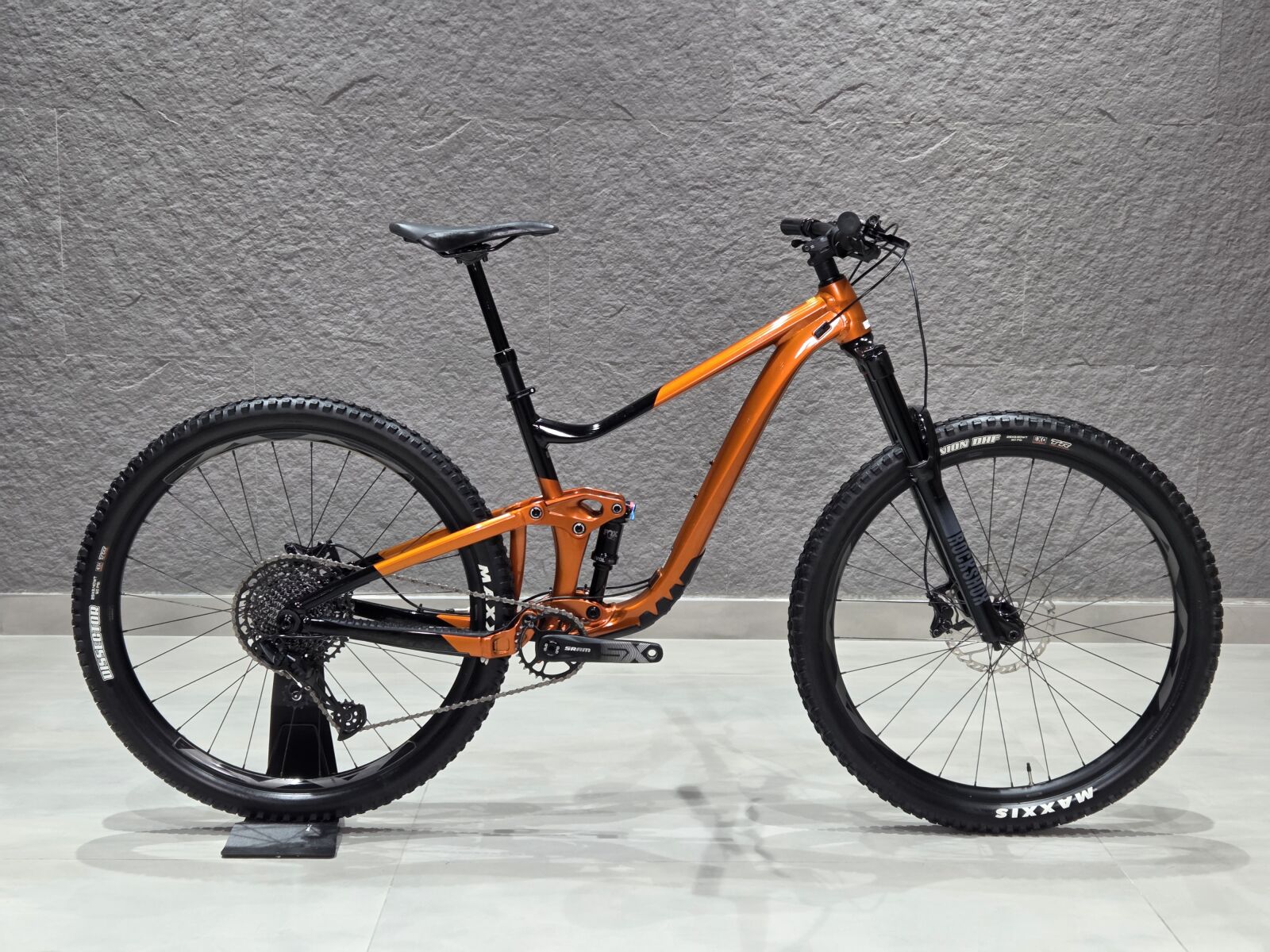 Giant Trance X (M) **2022-12SPD-DROPPER** | Dual Suspension