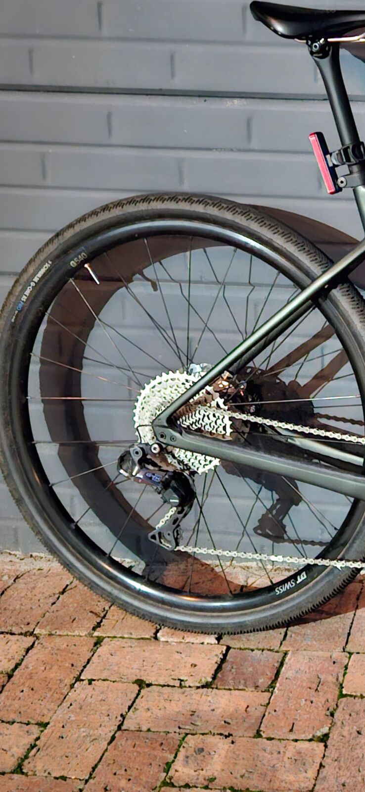 DT Swiss G540 Gravel Wheelset | Gravel Bike Wheels | Bike Hub