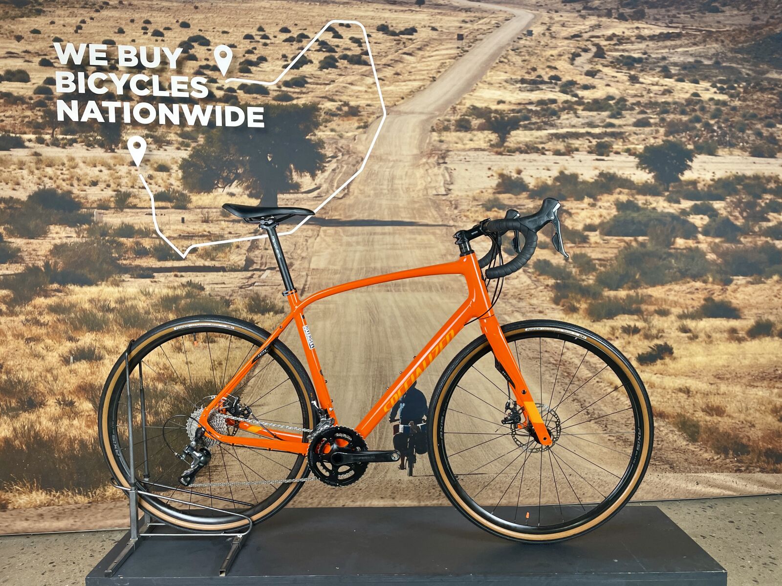 Specialized Diverge (58cm)BM12055-Make us an Offer | Gravel Bikes