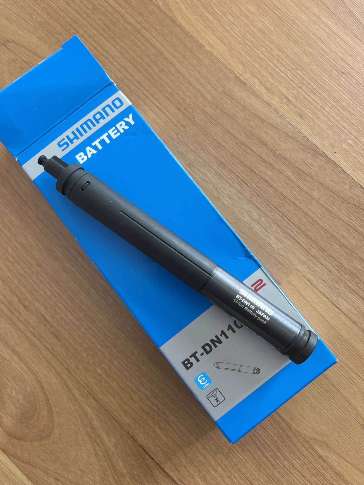 Shimano BT - DN110 Battery | Batteries & Accessories | Bike Hub