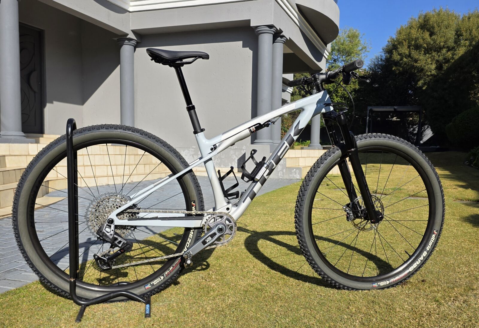 2025 Trek Supercaliber 9.7 SL gen2 | Dual Suspension Mountain