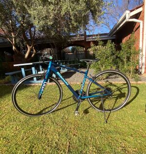 Unridden Bianchi Roma 4 (Showroom Condition) | Commuter Bikes