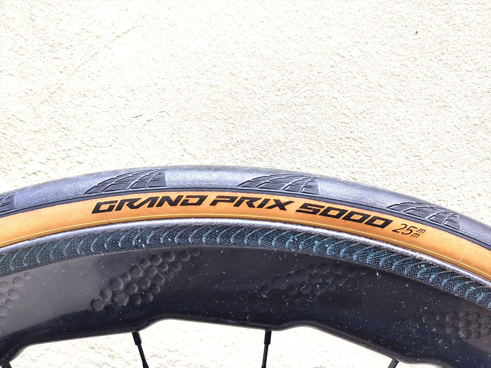 Continental GP5000 Cream wall tyres LE | Road Bike Tyres | Bike Hub