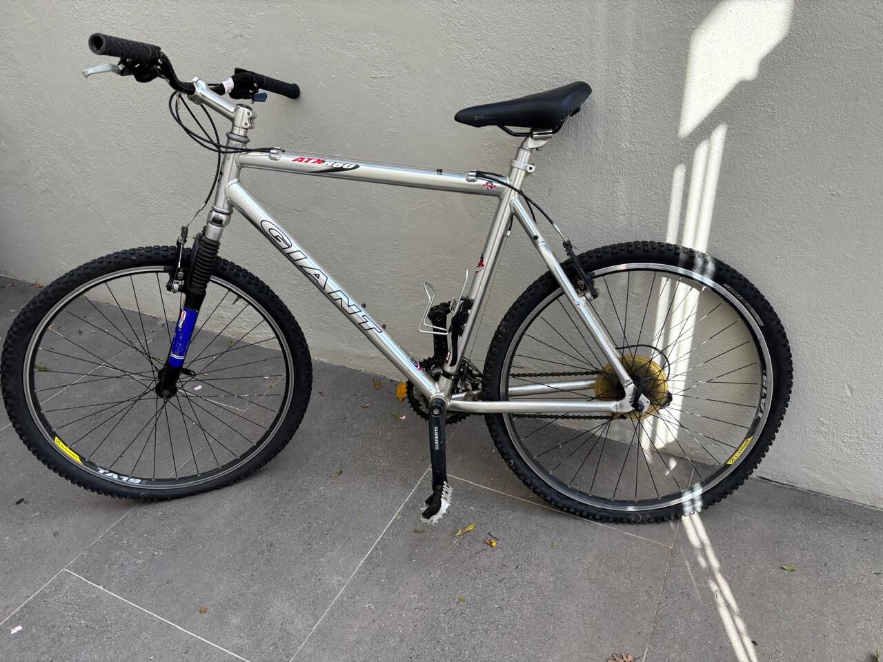 Giant ATX 860 | Hardtail Mountain Bikes | Bike Hub