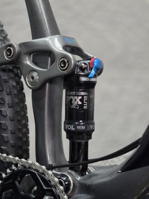 Giant Anthem Adv Pro1 (S/M) *CARBON-WHEELS-12SPD* | Dual