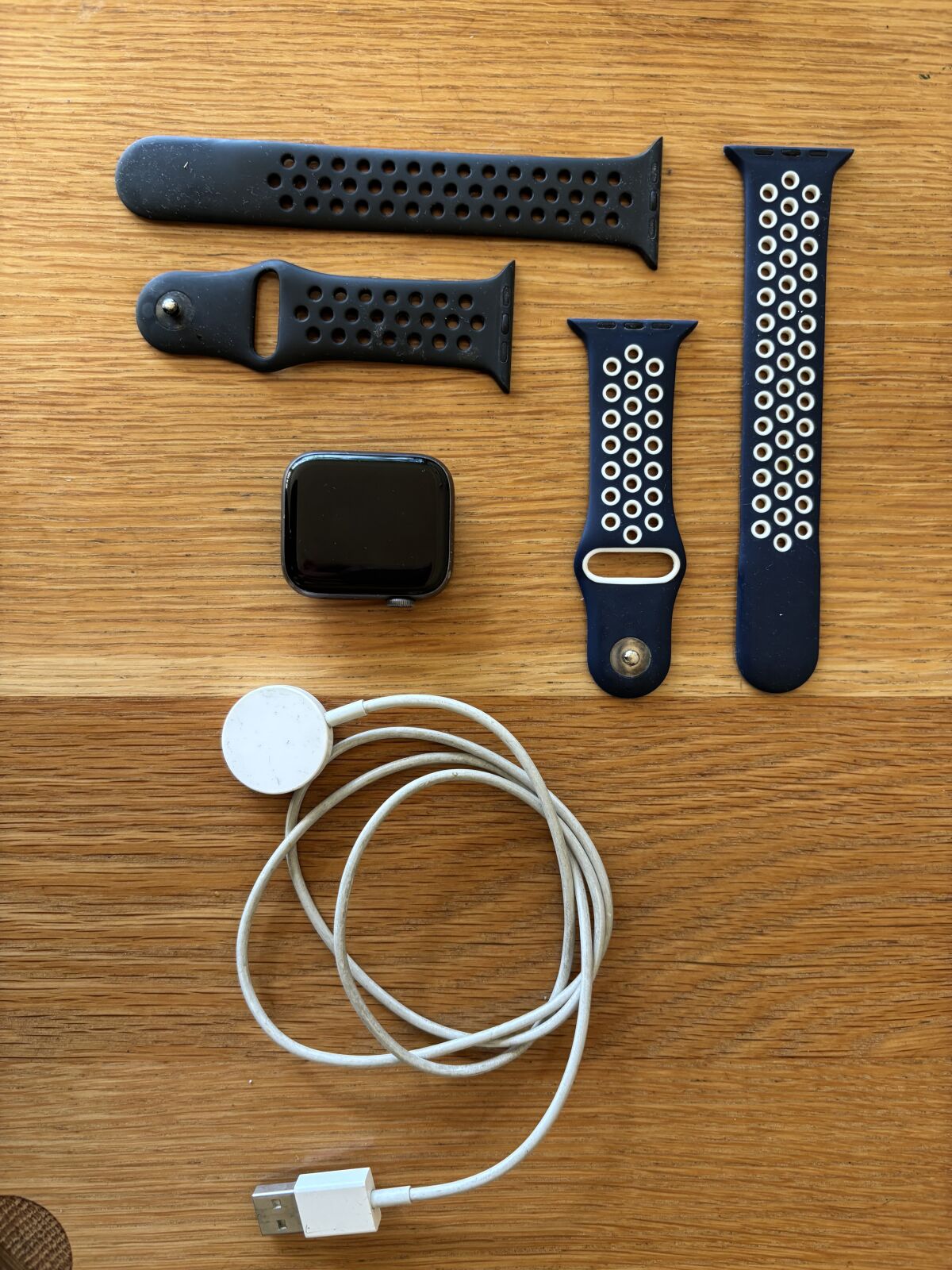Apple Watch Series 5 Nike GPS 44mm | Watches & Wearables | Bike Hub