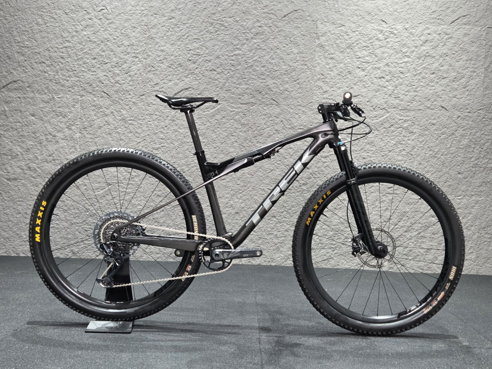 Trek Supercaliber 9.8 GX (M) *2021-CARBON+WHEELS* | Dual