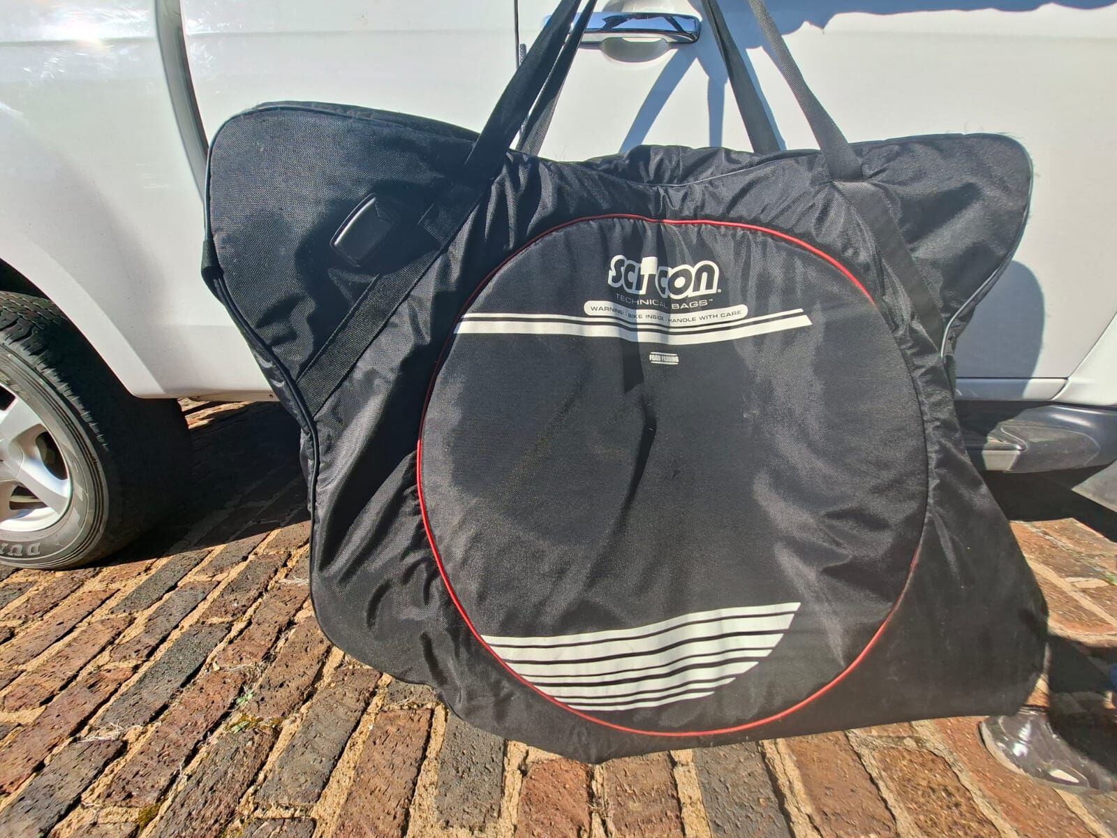SCICON AEROCOMFORT 3.0 ROAD/GRAVEL TRAVEL BAG | Bike Bags & Boxes