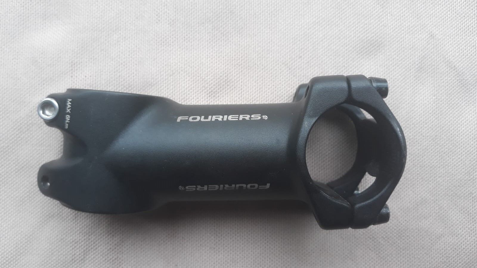 Fouriers 80mm Stem | Stems | Bike Hub