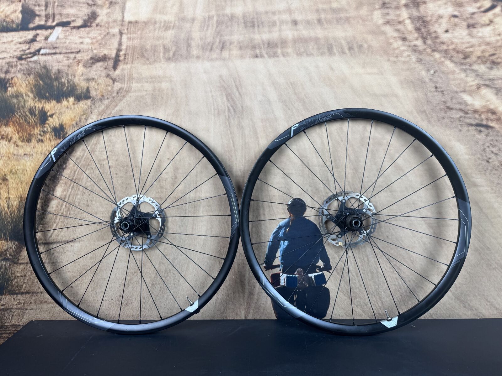 Giant PXCR-1C 27.5 Carbon Wheels | Mountain Bike Rims | Bike Hub