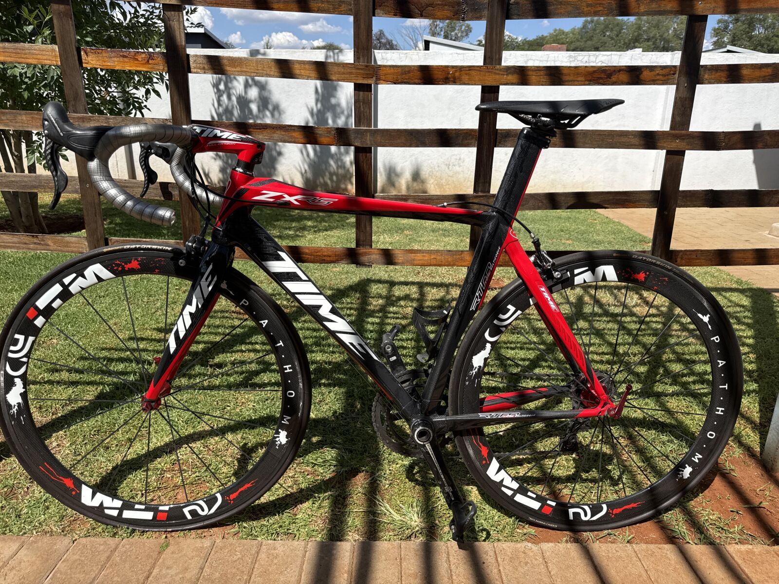 Time | Road Bikes | Bike Hub