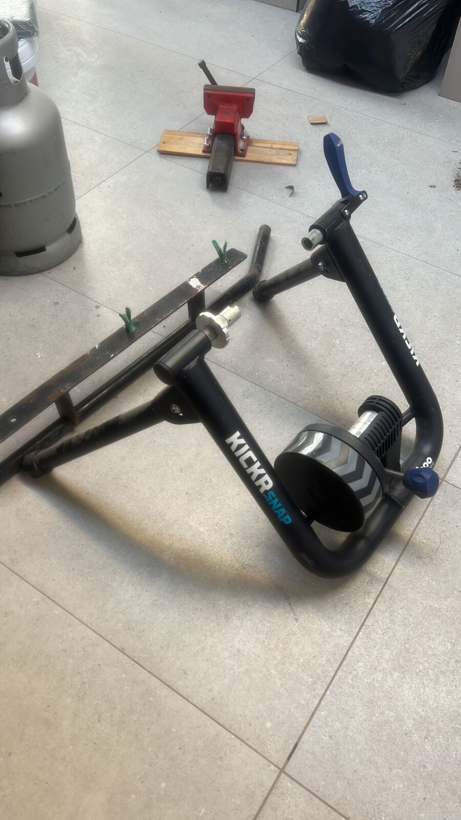 Wahoo Kickr Snap | Indoor Trainers & Accessories | Bike Hub