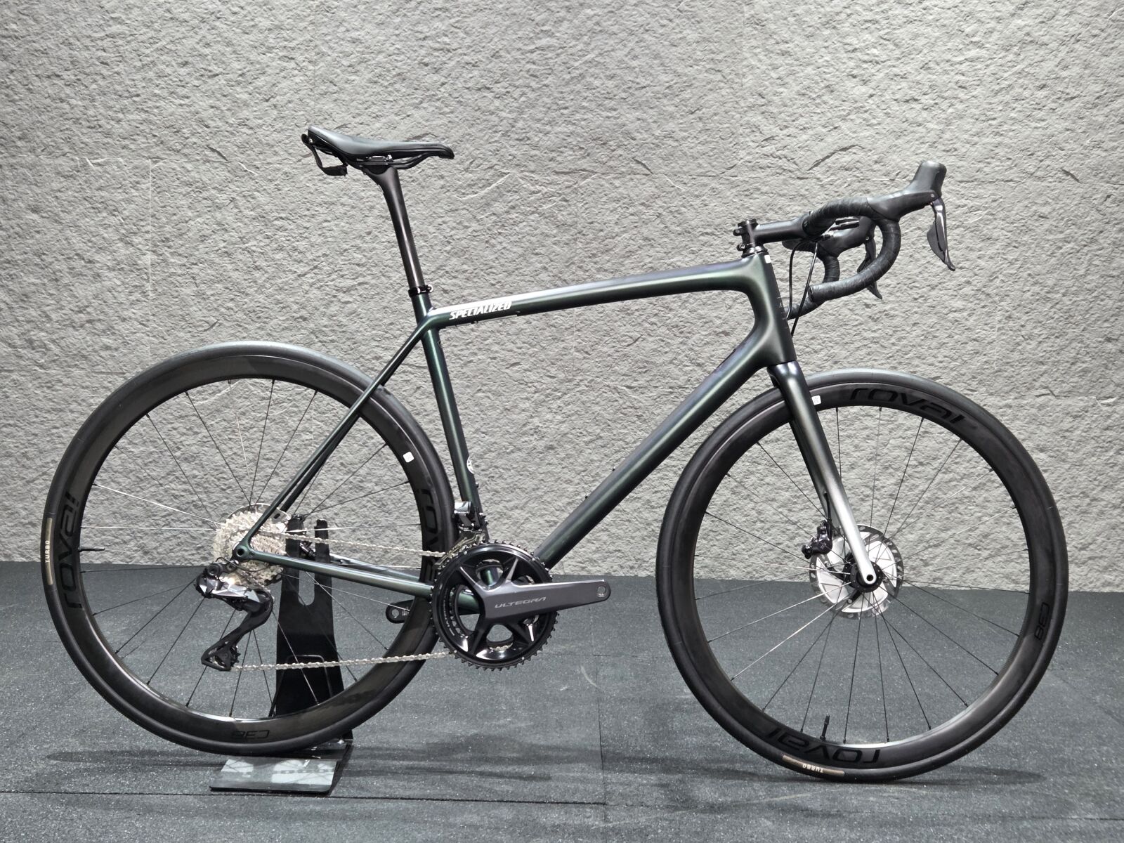 Specialized Aethos Expert (58cm) CARBON+WHEELS-DI2 | Road Bikes