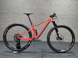 SCOTT SPARK 920 (M) **Carbon-12SPD-FOX** | Dual Suspension