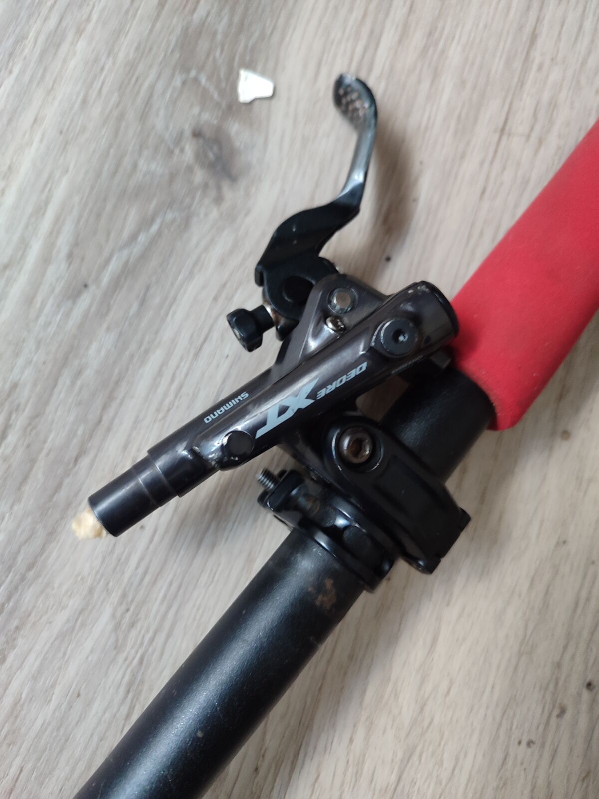 Shimano XT Levers - A Set (Left & Right) | Mountain Bike Brakes