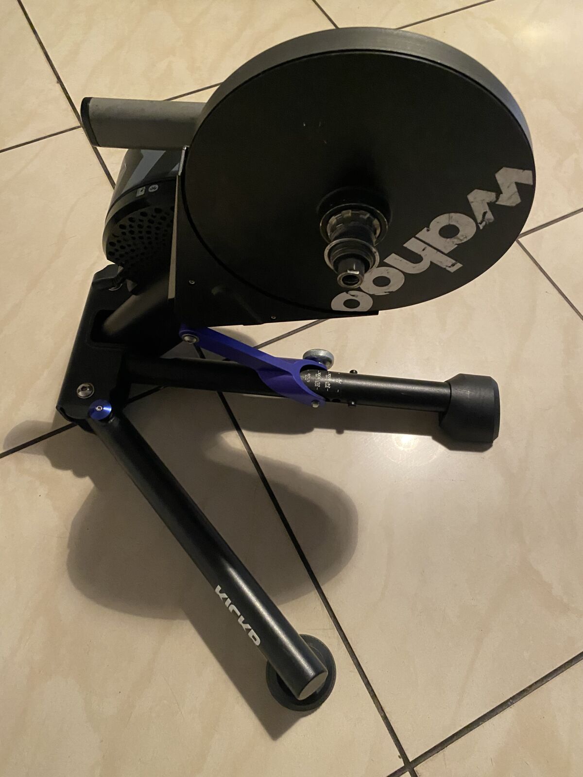 Wahoo V5 Kicker | Indoor Trainers & Accessories | Bike Hub