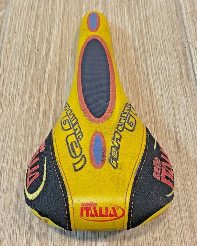 Selle Italia Tri Matic (Vintage) | Saddles | Bike Hub