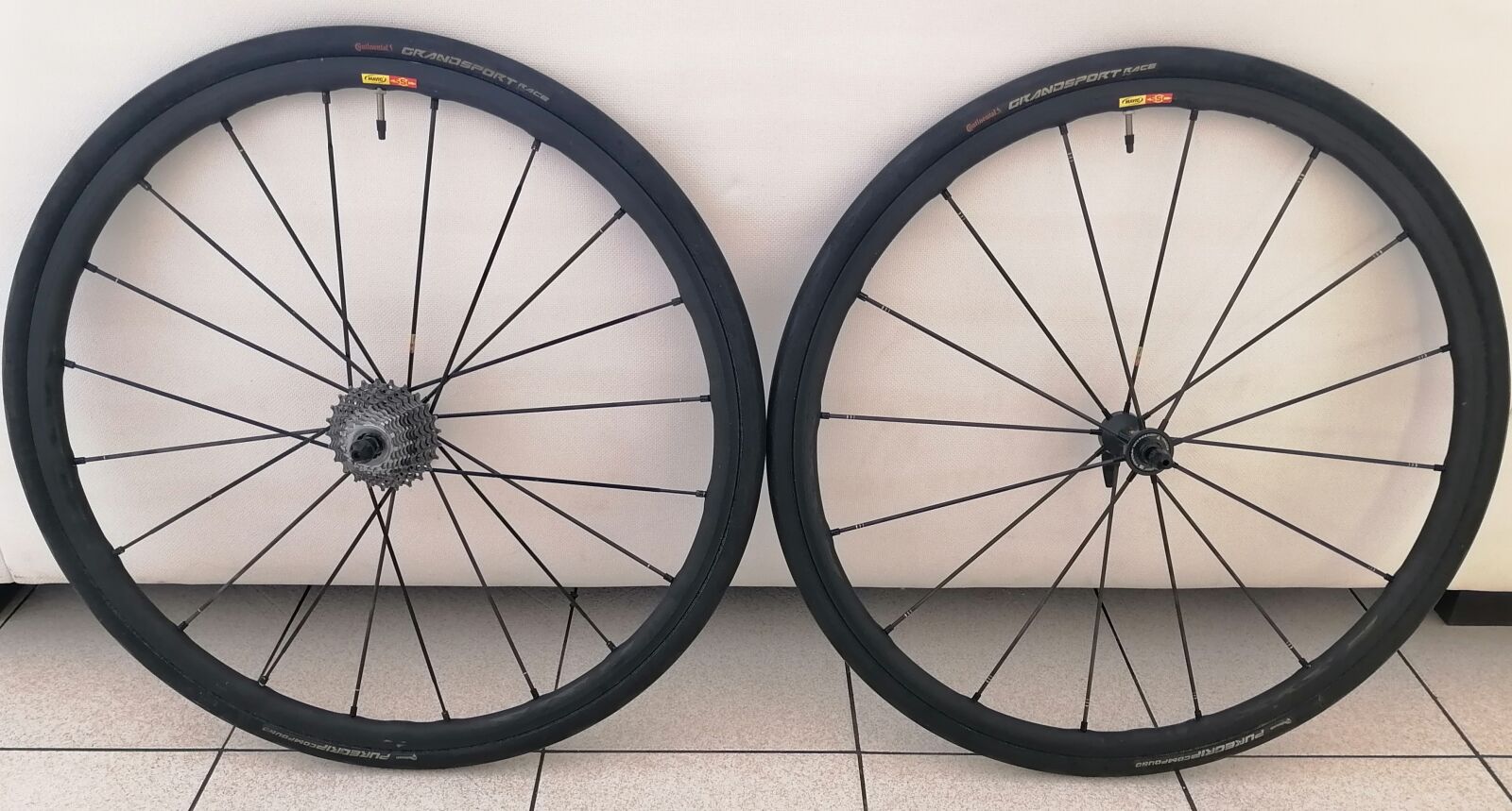 Rare Mavic R-Sys SLR Exalith | Road Bike Wheels | Bike Hub