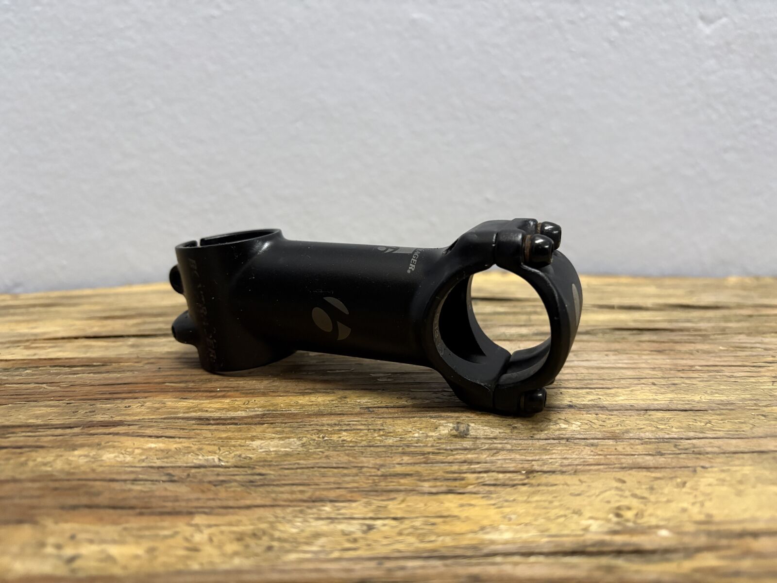 Bontrager stem 90mm Alloy | Missing Pinch Bolts | Stems | Bike Hub