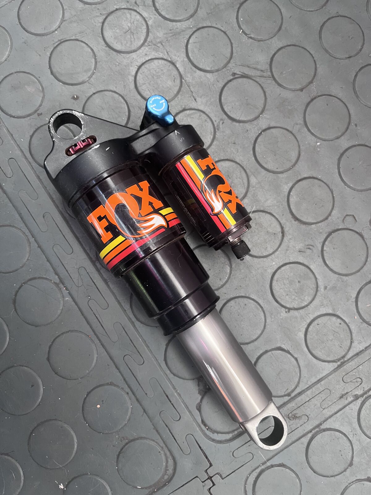 Fox Rythm Rear Shock Fox RP3 rear shock | Rear Shocks | Bike Hub